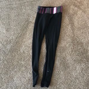Reversible lululemon leggings